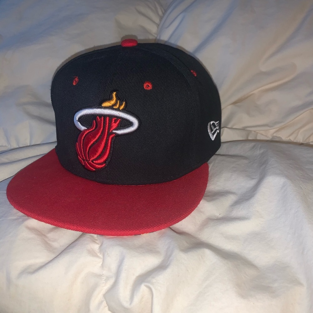 New Era Miami Heat Hat
